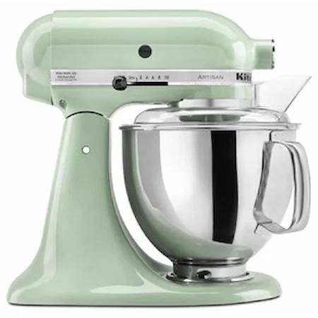 Artisan® Series 5 Quart Tilt-Head Stand Mixer